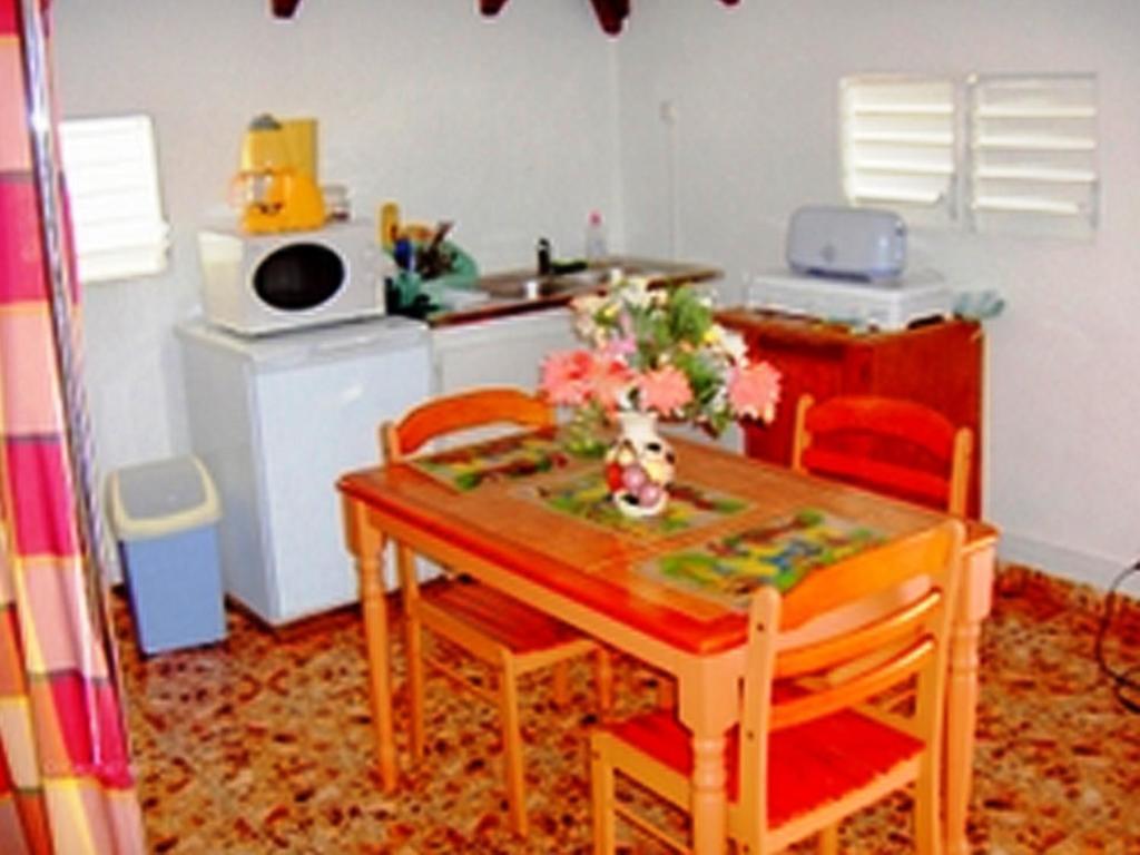 Gros Cap Maison Des Alizes חדר תמונה