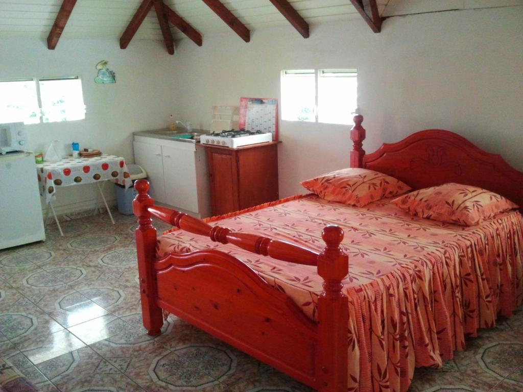 Gros Cap Maison Des Alizes חדר תמונה