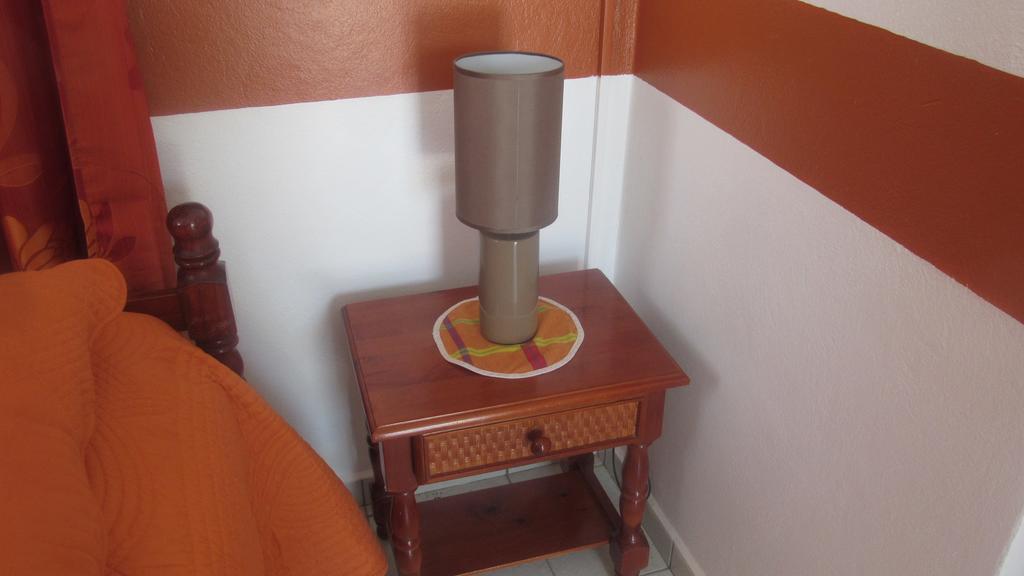 Gros Cap Maison Des Alizes מראה חיצוני תמונה